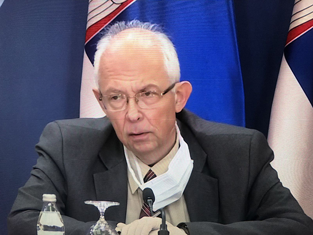 Кон питањем одговорио на питање о драматичном СМС-у: А зашто италијански сценарио не би могао да се деси Србији?